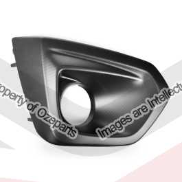 2014 subaru impreza store fog light cover