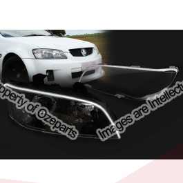 Ve commodore on sale headlight covers