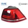 Tail Light AM - Non LED (Tinted Red Lens)