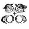 Fog Lamp   LED Type 1 (Reflector Type + Cover) (SET 4 Pcs)