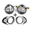 Fog Lamp   LED Type 2 (Projector Type + Cover) (SET 4 Pcs)