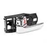 LH Left Hand Inner Door Handle Chrome For Toyota RAV4 ACA20 Series 2000~2005
