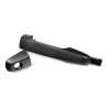 RH Right FRONT Outer Door Handle Black For Mitsubishi Triton ML MN 2006~2015