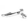 LH Left FRONT Outer Door Handle Chrome For Mitsubishi Triton ML MN 2006~2015