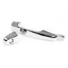 RH Right FRONT Outer Door Handle Chrome For Mitsubishi Triton ML MN 2006~2015