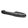 LH Left or RH Right REAR Outer Sliding Door Handle Black For Mercedes Vito / Val