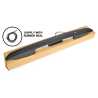 Tail Gate Tailgate Handle Center Garnish Trim For Toyota Hiace 100 Series 84~05
