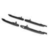 Door Handle Outer (Black) (SET 4)