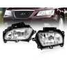 Full Set Fog Light Spot Driving Lamp KIT For Hyundai Sonata NF Ser 2 2008~2010