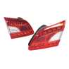 Ozeparts Fits Nissan Pulsar B17 4 Door Sedan 2012~2016 | Rear Taillights Tail Lights Boot Lid Lamps | Pair of LH Left Hand + RH Right Hand