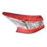 Ozeparts Fits Nissan Pulsar B17 4 Door Sedan 2012~2016 | Taillight Tail Light Rear Lamp (LED) | LH LHS Left Hand (Passenger Side)