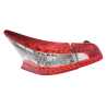 Ozeparts Fits Nissan Pulsar B17 4 Door Sedan 2012~2016 | Set of Tail Light Lamp With Rear Boot Lid Inner Tail Light Lamp (LED) | LH Left Hand