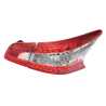 Ozeparts Fits Nissan Pulsar B17 4 Door Sedan 2012~2016 | Set of Tail Light Lamp With Rear Boot Lid Inner Tail Light Lamp (LED) | RH Right Hand
