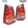 Tail Light AM (-11/03 No Round Circle) (SET LH+RH)