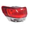 Tail Light AM (Chrome Trim)