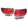 Tail Light AM (Chrome Trim) (SET LH+RH)