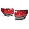 Tail Light AM (Black Trim) (SET LH+RH)