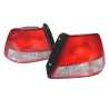 Tail Light AM 3 & 5 DR (SET LH+RH)