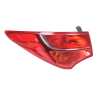 LH Left Hand Tail Light Rear Lamp No LED For Hyundai Santa Fe Wagon DM 12~15