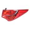 RH Right Hand Tail Light Rear Lamp No LED For Hyundai Santa Fe Wagon DM 12~15
