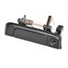 LH Left Hand FRONT Outer Door Handle (Black) For Toyota Hiace RZH 1989~2005