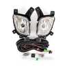 Fog Lamp KIT (Vin KMH Only)