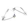 Pair LH+RH Window Regulator No Motor For Hyundai Accent 3 Door 2000~2006