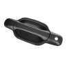 Ozeparts Fits Great Wall V200 V240 K2 2009~2013 | FRONT Outer Door Handle (Texture Black) | LH LHS Left Hand (Passenger Side)