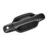 Ozeparts Fits Great Wall V200 V240 K2 2009~2013 | FRONT Outer Door Handle (Texture Black) | RH RHS Right Hand (Driver Side)