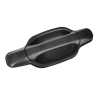 Ozeparts Fits Great Wall V200 V240 K2 2009~2013 | REAR Outer Door Handle (Texture Black) | RH RHS Right Hand (Driver Side)