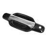 Ozeparts Fits Great Wall V200 V240 K2 2009~2013 | FRONT Outer Door Handle (Chrome Black) | LH LHS Left Hand (Passenger Side)