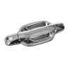 Door Handle Outer (Full Chrome)  Front