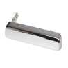 Rear Outer Tail Gate Tailgate Handle Chrome For Holden Rodeo TF Ute 1988~1997