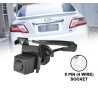 Back Up Rear View Bootlid Reverse Camera T1 For Toyota Camry CV40 2009~2011