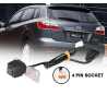 Back Up Rear View Tailgate Reverse Camera For Mazda CX9 TB Series 1 2007~2009