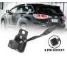 Back Up Rear View Tailgate Reverse Camera For Toyota Kluger GS50 Ser 1 2013~2016