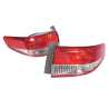Ozeparts Fits Honda Accord CM 4 Door Sedan 2002~2006 | Taillights Tail Lights Rear Lamps | Pair of LH LHS Left Hand + RH RHS Right Hand