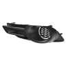 Ozeparts Fits Ford Falcon FG Series 1 MK1 2008~2011 XT / R6 Sedan Ute | Fog Light Lamp Bezel Cover (Black) | LH LHS Left Hand (Passenger Side)
