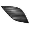LH Left Fog Light Bezel Cover Matte Black For Toyota Camry Ascent Sport 17~21