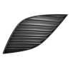 RH Right Fog Light Bezel Cover Matte Black For Toyota Camry Ascent Sport 17~21