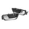 Door Handle Inner (Chrome)  Rear (SET LH+RH)