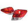 Set Pair LH+RH Tail Light Rear Lamp For Subaru Liberty / Outback 2009~2014