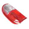 Ozeparts Fits Ford Courier Ute PH 2004~2006 | Taillight Tail Light Rear Lamp (Clear, Clear, Red) | LH LHS Left Hand (Passenger Side)