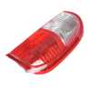 Ozeparts Fits Ford Courier Ute PH 2004~2006 | Taillight Tail Light Rear Lamp (Clear, Clear, Red) | RH RHS Right Hand (Driver Side)
