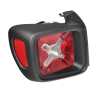 LH Left Hand Tail Light Rear Lamp (Black Rim) For Jeep Renegade BU 2015~2019