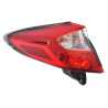 LH LHS Left Hand Tail Light Rear Lamp (No LED) For Toyota C-HR CHR 2016~On