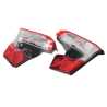 Pair LH+RH Tailgate Tail Light Rear Inner Lamp No LED For Toyota C-HR CHR 16~On