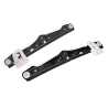 Ozeparts Fits BMW F30 Sedan F31 Wagon 2012~2018 | Rear Electric Power Door Window Regulator (No Motor) | Pair of LH Left Hand + RH Right Hand