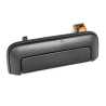 REAR Outer Tailgate Tail Gate Door Handle Black For Mitsubishi Triton MK 96~06