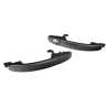 Door Handle Outer (Black)  Front  (SET LH+RH)